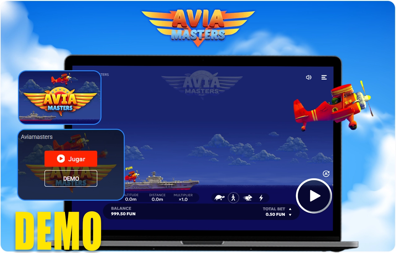 How to Play Avia Masters Demo